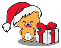 Kyuuma The Teddy Bear sticker #2842558