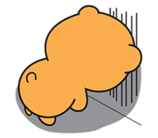 Kyuuma The Teddy Bear sticker #2842565