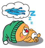 Kyuuma The Teddy Bear sticker #2842566