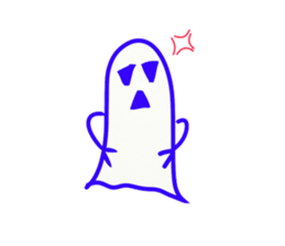 Ghoul and Friends sticker #2842627