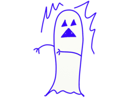 Ghoul and Friends sticker #2842631