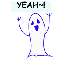 Ghoul and Friends sticker #2842632