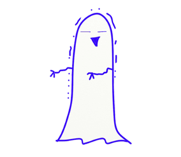 Ghoul and Friends sticker #2842634
