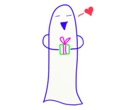 Ghoul and Friends sticker #2842641