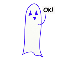 Ghoul and Friends sticker #2842642