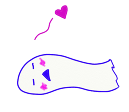 Ghoul and Friends sticker #2842643