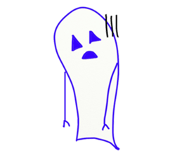 Ghoul and Friends sticker #2842644
