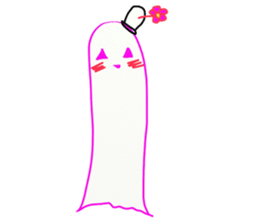 Ghoul and Friends sticker #2842645
