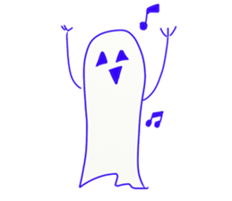 Ghoul and Friends sticker #2842646