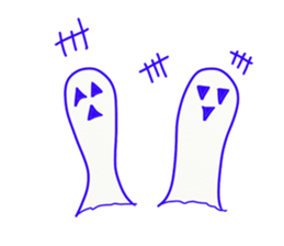 Ghoul and Friends sticker #2842647