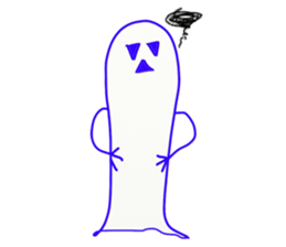 Ghoul and Friends sticker #2842650