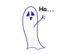 Ghoul and Friends sticker #2842651