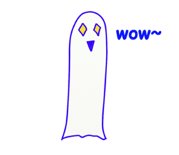 Ghoul and Friends sticker #2842653
