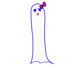 Ghoul and Friends sticker #2842656