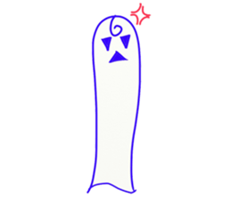Ghoul and Friends sticker #2842657