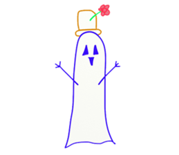 Ghoul and Friends sticker #2842658