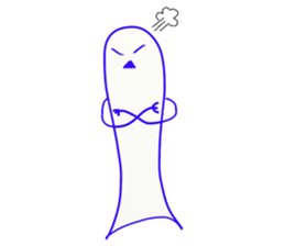 Ghoul and Friends sticker #2842660
