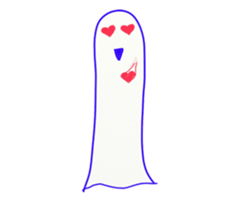 Ghoul and Friends sticker #2842661
