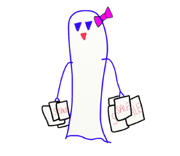 Ghoul and Friends sticker #2842662