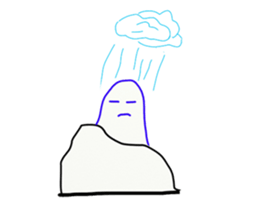 Ghoul and Friends sticker #2842664