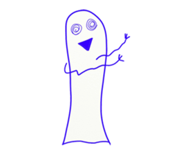 Ghoul and Friends sticker #2842666