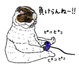 Strange world of cats 2 sticker #2842860