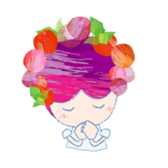 Currant- chan Sticker sticker #2843066