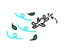 YURU-URU-USA sticker #2843530