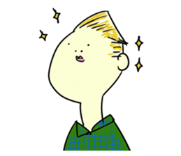 ogeoge Sticker sticker #2843606