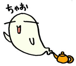 Steam Ghost sticker #2843636