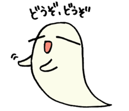 Steam Ghost sticker #2843637