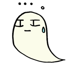 Steam Ghost sticker #2843645