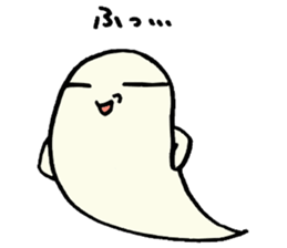 Steam Ghost sticker #2843648