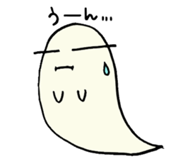 Steam Ghost sticker #2843654
