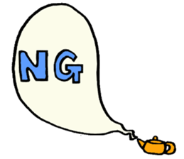 Steam Ghost sticker #2843655