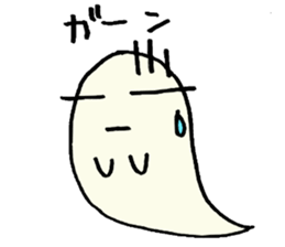 Steam Ghost sticker #2843656