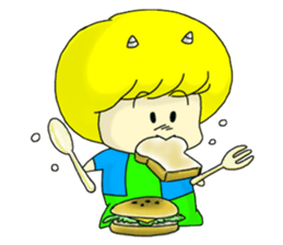 Keaw Jackson sticker #2843667