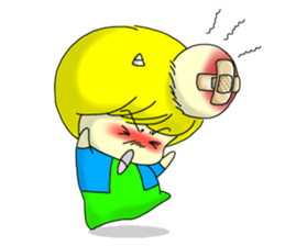 Keaw Jackson sticker #2843668