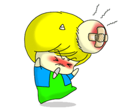 Keaw Jackson sticker #2843668