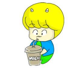 Keaw Jackson sticker #2843670