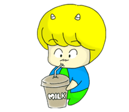 Keaw Jackson sticker #2843670