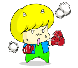 Keaw Jackson sticker #2843671