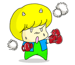 Keaw Jackson sticker #2843671