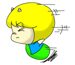 Keaw Jackson sticker #2843674