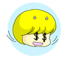 Keaw Jackson sticker #2843675