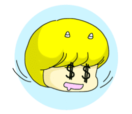 Keaw Jackson sticker #2843675