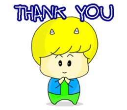 Keaw Jackson sticker #2843681