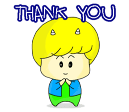 Keaw Jackson sticker #2843681