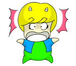 Keaw Jackson sticker #2843686