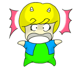 Keaw Jackson sticker #2843686